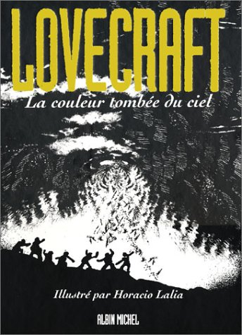 Lovecraft. Vol. 3. La couleur tombée du ciel
