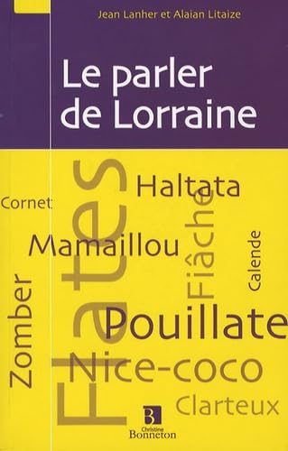 Le parler de Lorraine