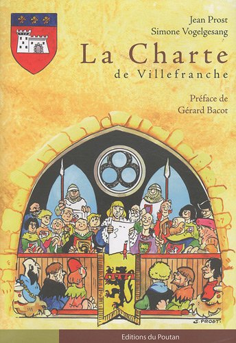 La charte de Villefranche