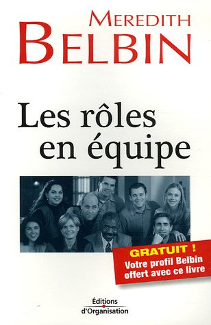 Les rôles en équipe
