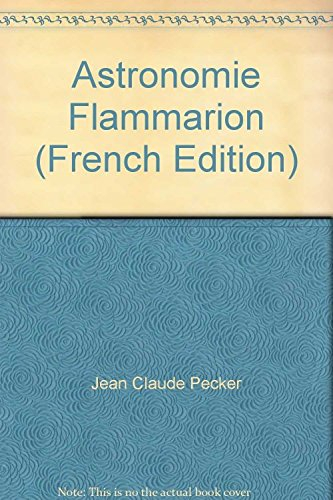 Astronomie Flammarion