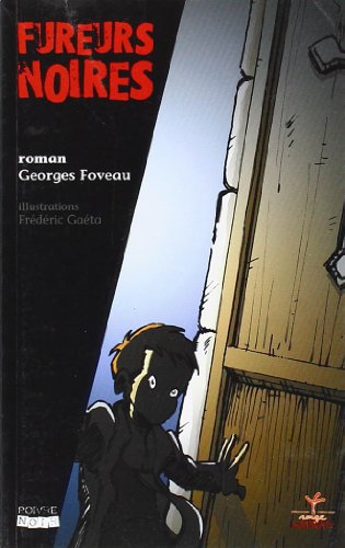 Fureurs noires : une aventure policière d'Albert Leminot