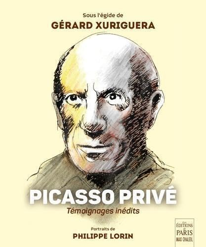 Picasso privé : le passeur et les témoins