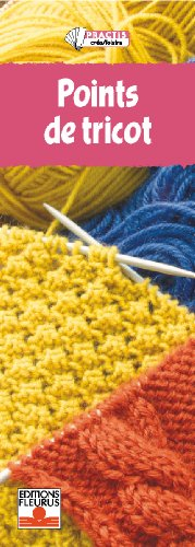 Points de tricot