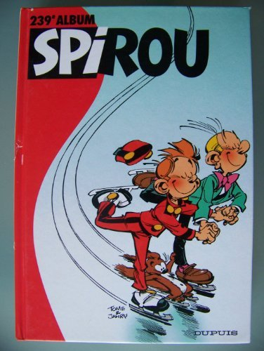 album spirou, tome 239