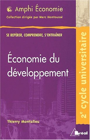 Économie du développement