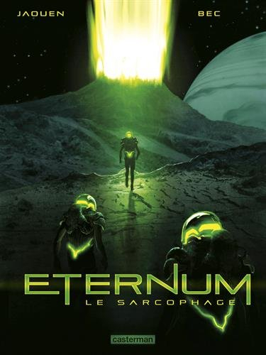 Eternum. Vol. 1. Le sarcophage