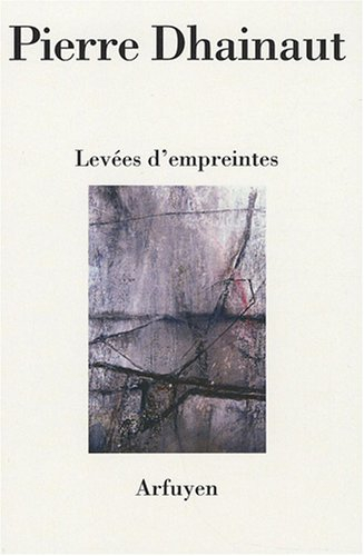 Levées d'empreintes