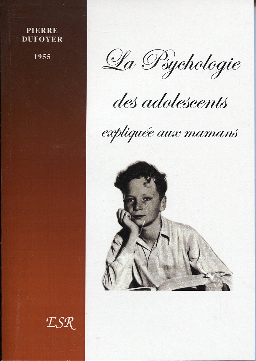 La psychologie des adolescents expliquée aux mamans