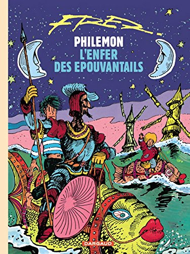 Philémon. Vol. 14. L'enfer des épouvantails