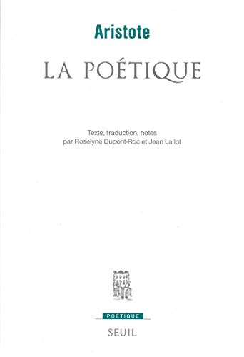 La poétique