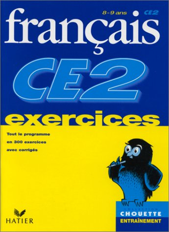 français cours élémentaire 2e année