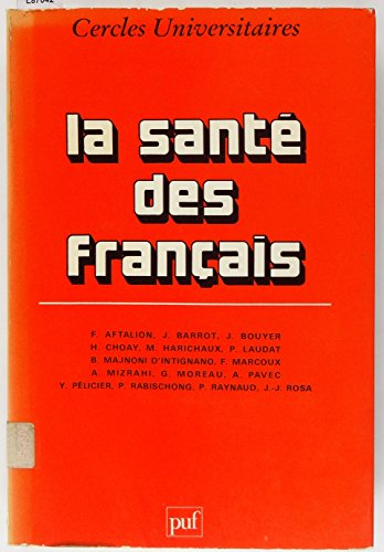 La Santé des Français