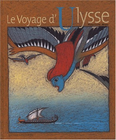 le voyage d'ulysse