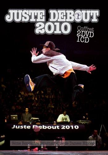 juste debout 2010