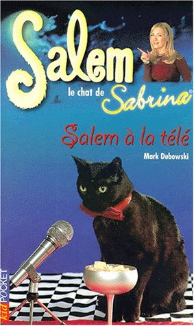 Salem, le chat de Sabrina. Vol. 1. Salem à la télé