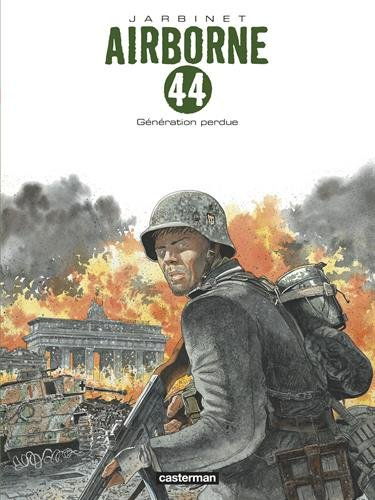 Airborne 44. Vol. 7. Génération perdue