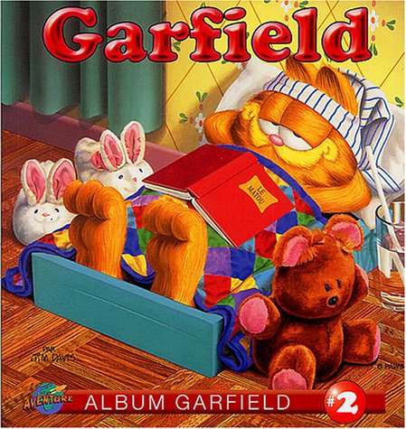 garfield, tome 2 :