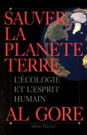 Sauver la planète : l'écologie et l'esprit humain