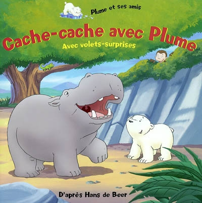 Cache-cache avec Plume