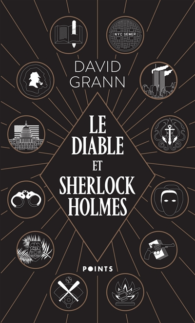 Le diable et Sherlock Holmes : & autres contes de meurtre, de folie et d'obsession