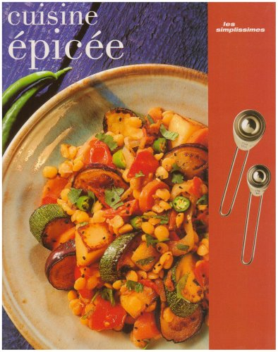 Cuisine épicée