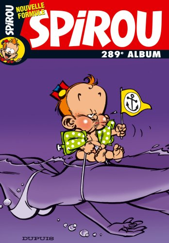 Album Spirou. Vol. 289