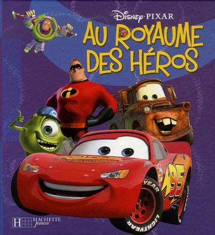 Au royaume des héros