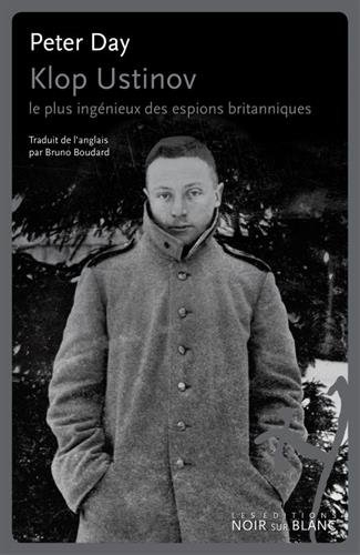 Klop Ustinov : le plus ingénieux des espions britanniques