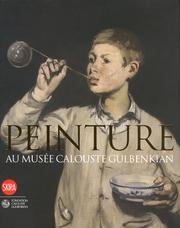 Peinture au Musée Calouste Gulbenkian