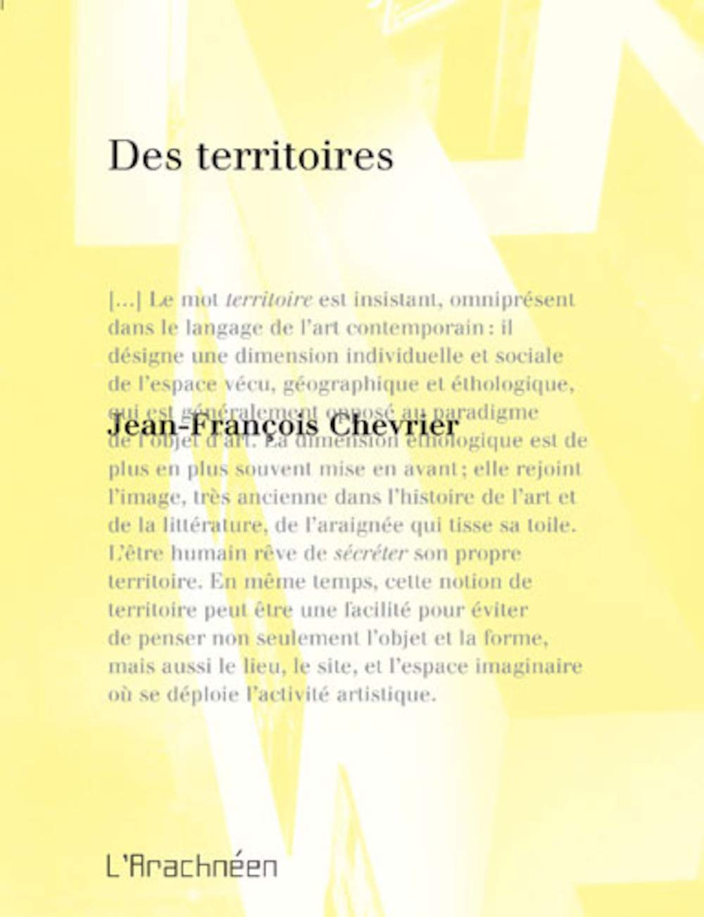 Des territoires