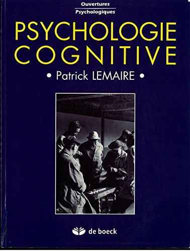 Psychologie cognitive
