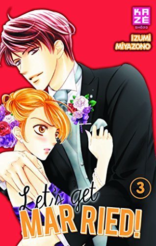 Let's get married !. Vol. 3