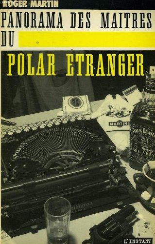 Panorama des maîtres du polar étranger