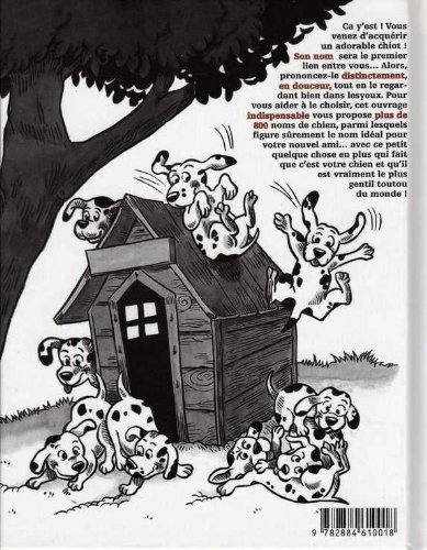 noms d'un chien. donnez un nom à votre chien