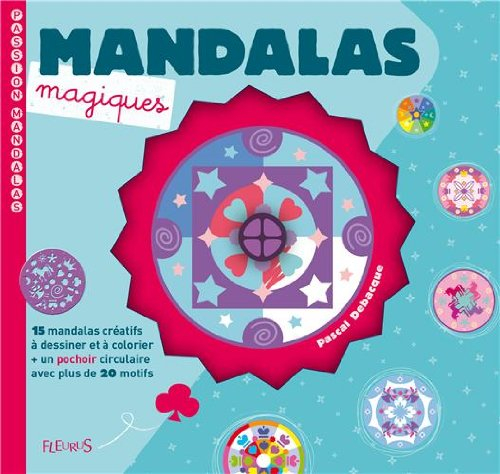 Mandalas magiques