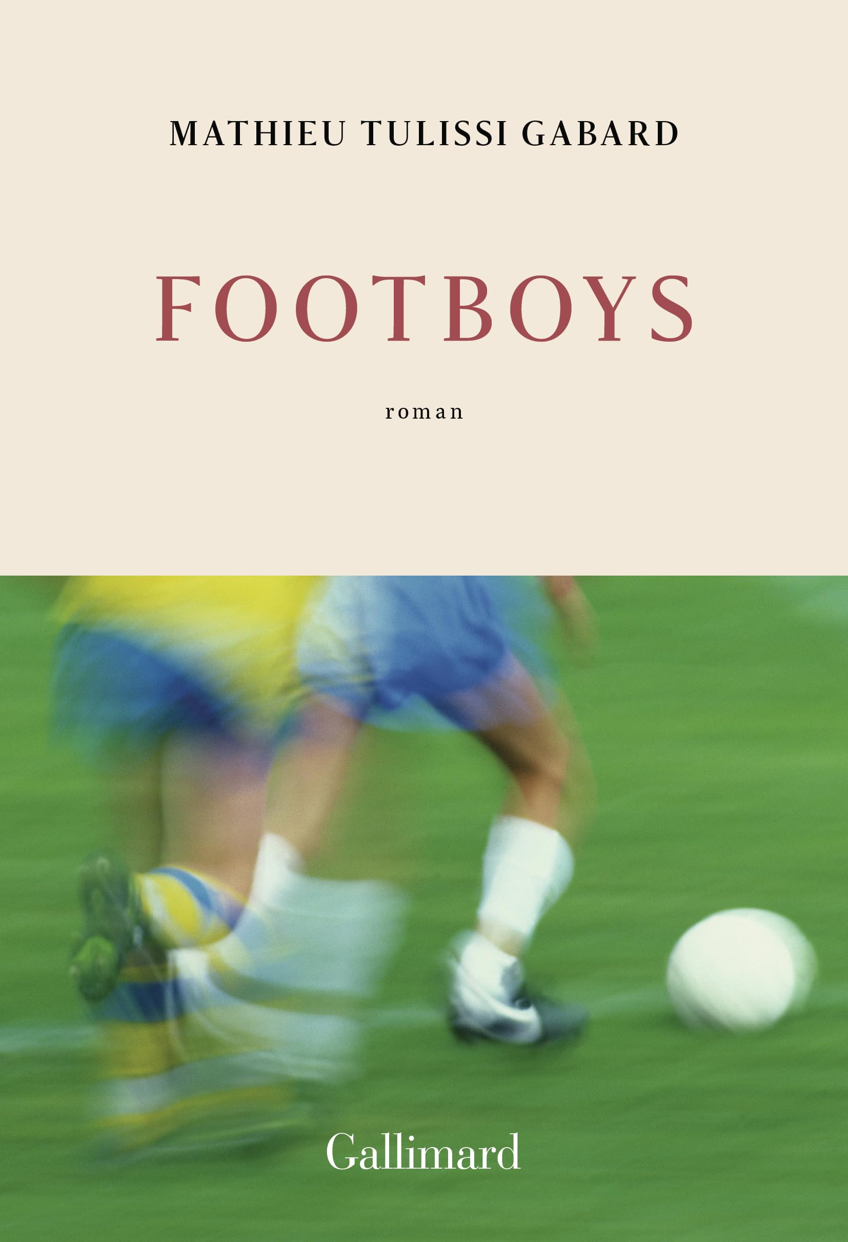 Footboys