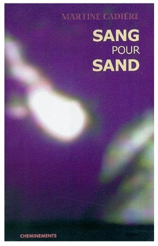 Sang pour Sand