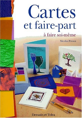 cartes et faire-part
