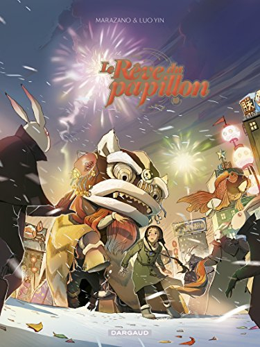 Le rêve du papillon. Vol. 1. Lapins sur la lune