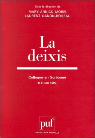 La Deixis