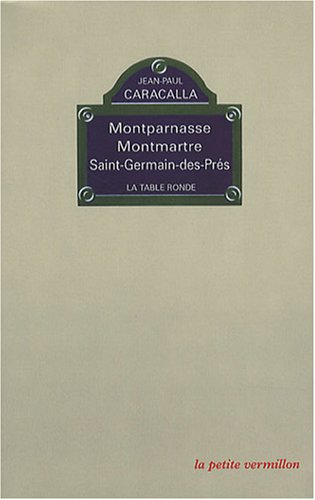 Montparnasse : l'âge d'or