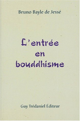 L'entrée en bouddhisme