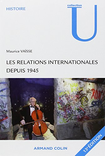 Les relations internationales depuis 1945