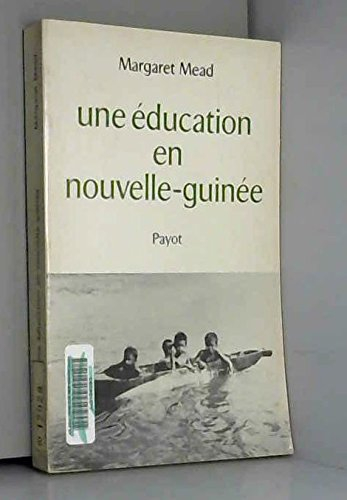 Une éducation en nouvelle-guinée.
