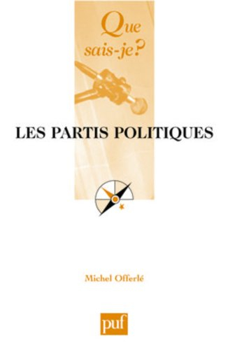 Les partis politiques