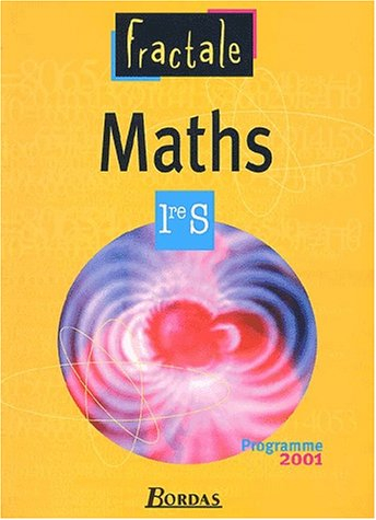 Mathématiques 1reS : analyse et géométrie : livre de l'élève