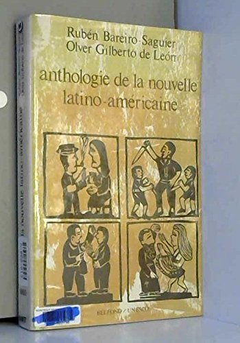 Anthologie de la nouvelle latino-américaine