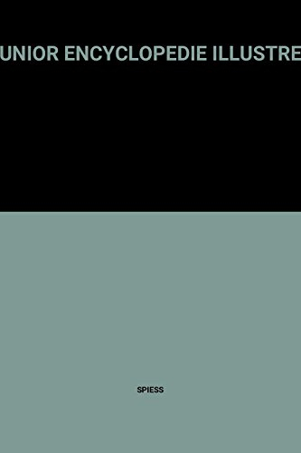 junior encyclopedie illustree
