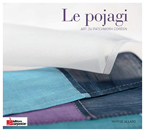 Le pojagi : art du patchwork coréen